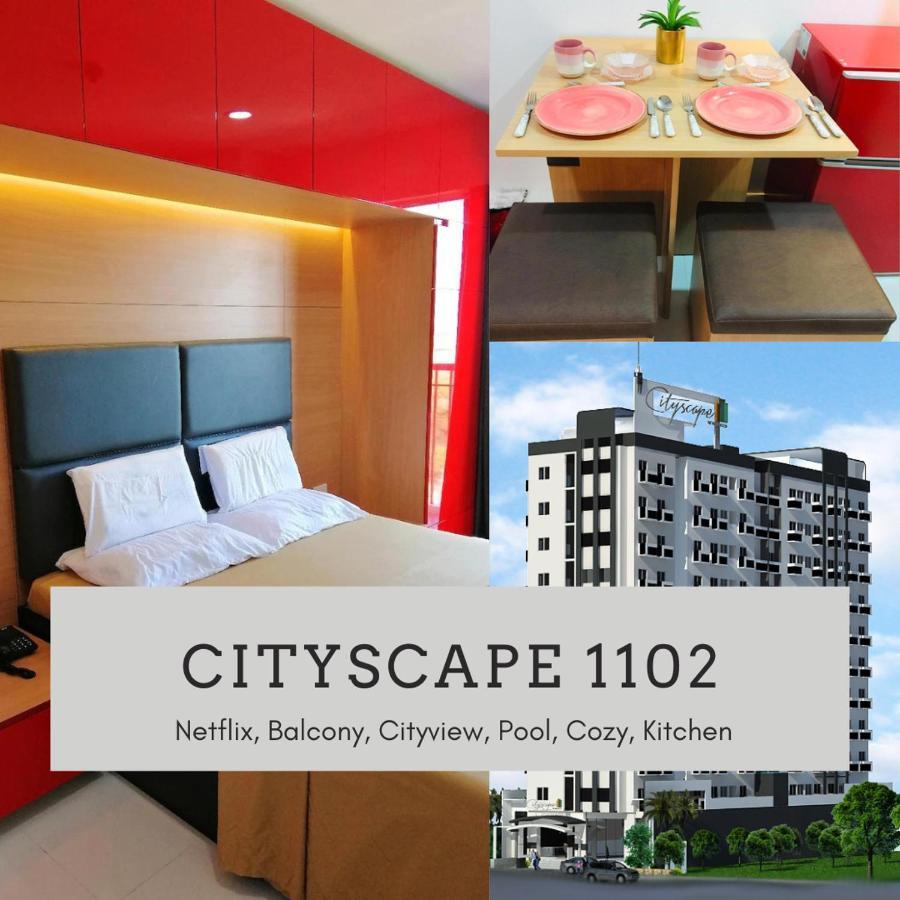 Cityscape Residences 1102 Bacolod Bagian luar foto